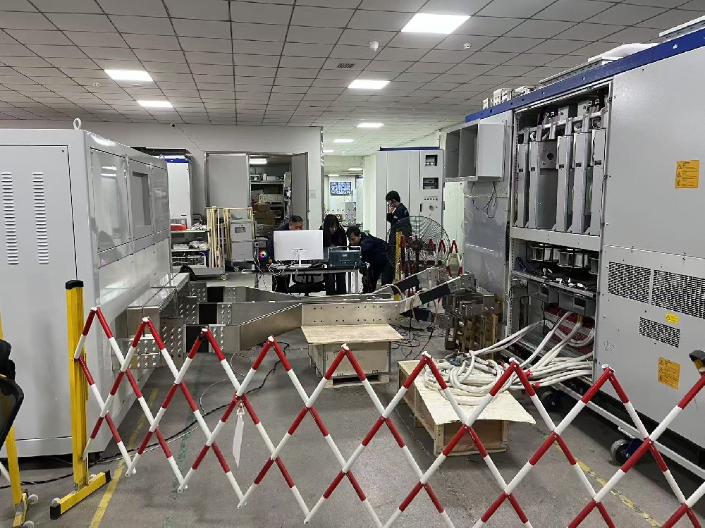 SDDL-10000Q三相大電流試驗系統(tǒng)